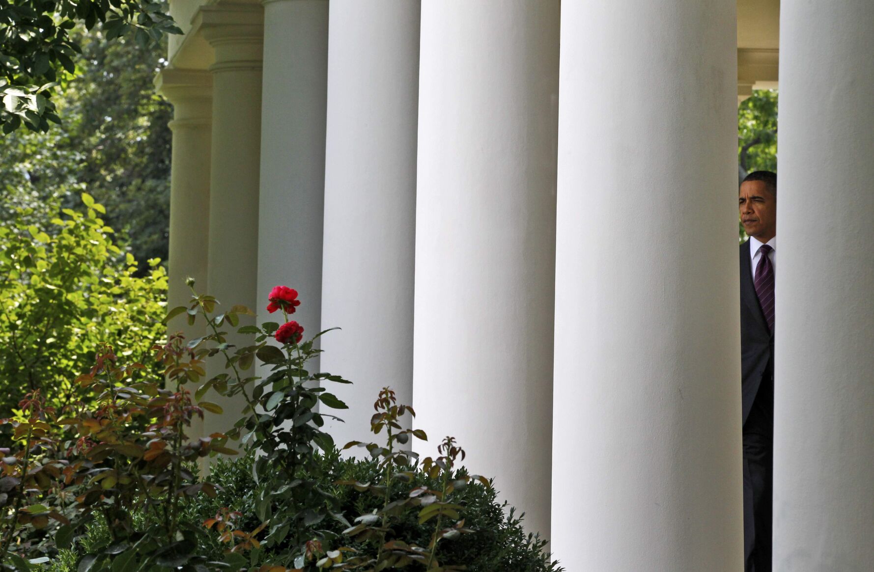 Obama, 2010